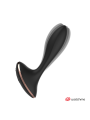ANBIGUO - WATCHME VIBRATORE TELECOMANDO PLUG ANALE VERNET