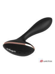 ANBIGUO - WATCHME VIBRATORE TELECOMANDO PLUG ANALE VERNET