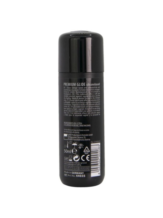 HOT - LUBRIFIANT À BASE DE SILICONE PREMIUM 50 ML