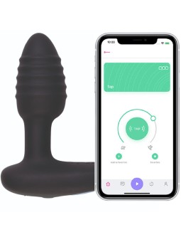 KIIROO - APP PER IL CONTROLLO DELLE VIBRAZIONI DELLA SPINA LUMEN