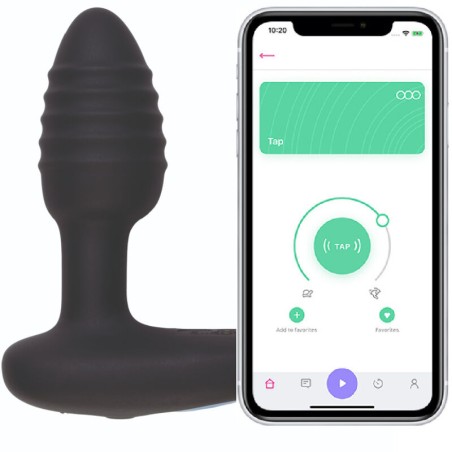 KIIROO - APPLICATION DE CONTRÔLE DES VIBRATIONS POUR PLONGÉE LUMEN