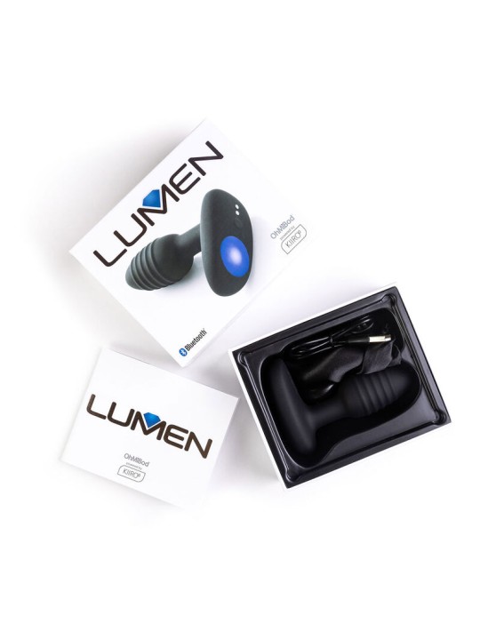KIIROO - APLICATIVO DE CONTROLE DE VIBRAÇÃO PARA PLUGUE LUMEN