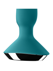SATISFYER - ILICIOUS PLUG 1 GROENE VIBRERENDE PLUG
