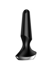 SATISFYER - ILICIOUS PLUG 2 ZWARTE VIBRERENDE PLUG