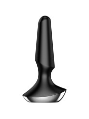 SATISFYER - ILICIOUS PLUG 2 ZWARTE VIBRERENDE PLUG
