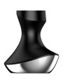 SATISFYER - VIBRATEUR PLUG ILICIOUS 2 PLUG NOIR