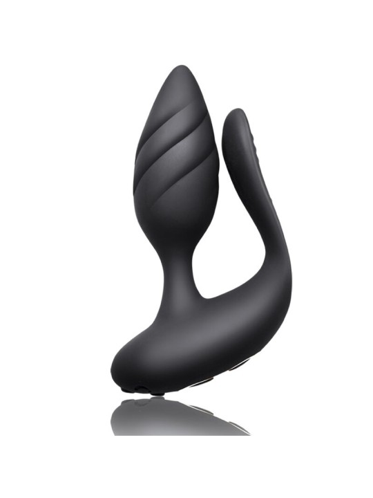ROCKS-OFF - COCKTAIL PLUG FERNBEDIENUNG - SCHWARZ