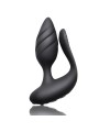ROCKS-OFF - COCKTAIL PLUG FERNBEDIENUNG - SCHWARZ