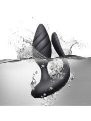 ROCKS-OFF - COCKTAIL PLUG FERNBEDIENUNG - SCHWARZ