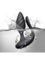 ROCKS-OFF - COCKTAIL PLUG FERNBEDIENUNG - SCHWARZ