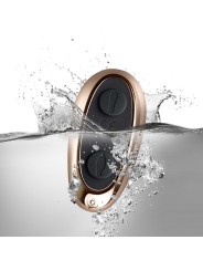 ROCKS-OFF - COCKTAIL PLUG FERNBEDIENUNG - SCHWARZ