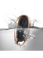 ROCKS-OFF - COCKTAIL PLUG FERNBEDIENUNG - SCHWARZ