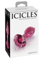ICICLES - N. 79 PLUG ANAL VIDRIO