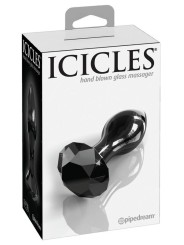 ICICLES - N. 78 GLASS ANAL PLUG