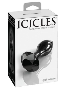 ICICLES - N. 78 GLAZEN ANALE PLUG