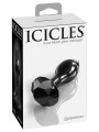 ICICLES - N. 78 PLUG ANAL EN VERRE
