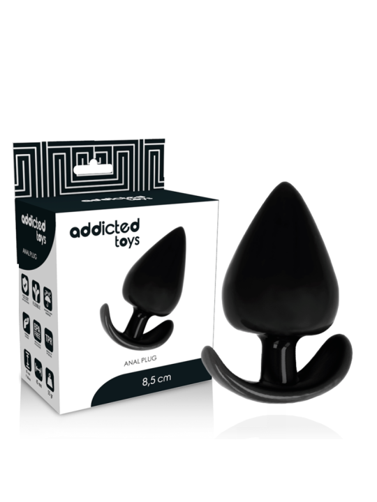 ADDICTED TOYS - PLUG ANAL 8,5 CM