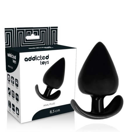 ADDICTED TOYS - PLUG ANALE 8,5 CM