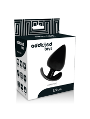 ADDICTED TOYS - PLUG ANAL 8,5 CM