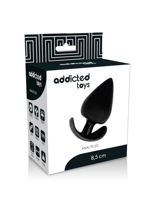 ADDICTED TOYS - PLUG ANALE 8,5 CM