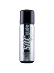 HOT - SILC GLIDE LUBRIFICANTE À BASE DE SILICONE 100 ML