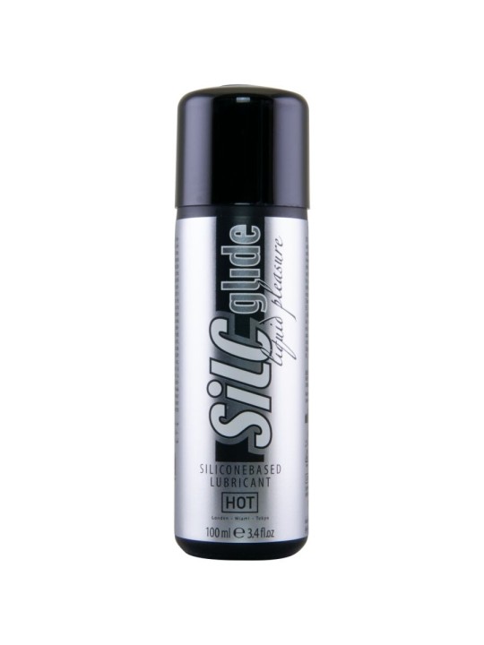 HOT - SILC GLIDE SILIKONBASIERTES SCHMIERMITTEL 100 ML