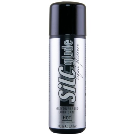 HOT - SILC GLIDE SILIKONBASIERTES SCHMIERMITTEL 100 ML
