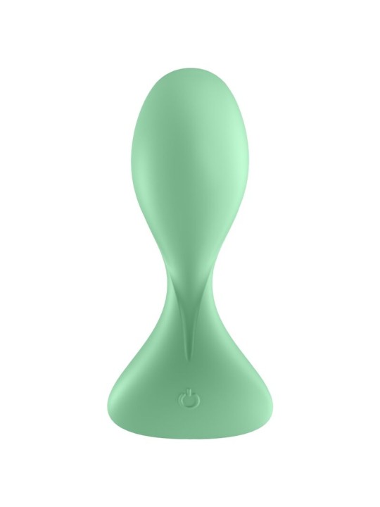 SATISFYER - APP TRENDSETTER SPINA VIBRANTE VERDE