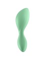 SATISFYER - TRENDSETTER PLUG VIBRADOR APP VERDE