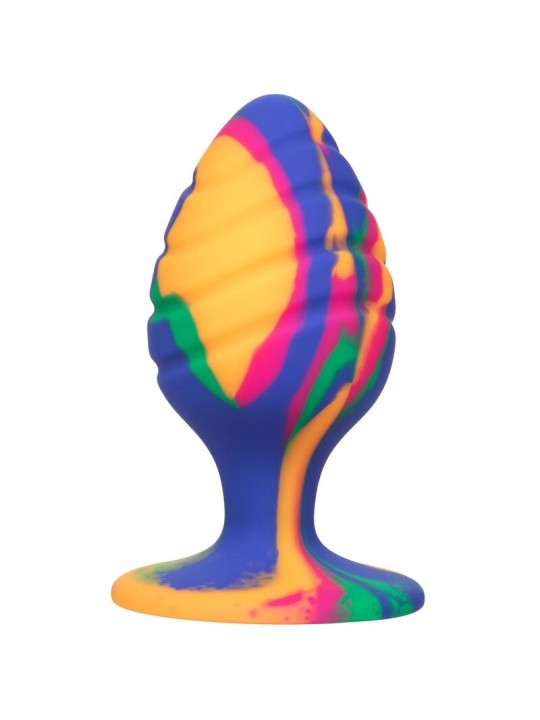 CALEXOTICS - CHEEKY LARGUE SWIRL PLUG ANAL
