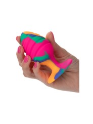 CALEXOTICS - CHEEKY GRANDE SPINA SWIRL ANALE