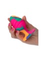 CALEXOTICS - CHEEKY GRANDE SWIRL PLUG ANAL