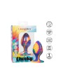 CALEXOTICS - CHEEKY LARGUE SWIRL PLUG ANAL
