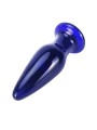 TOYJOY - THE SHINING VIBRATING GLAS BUTTPLUG