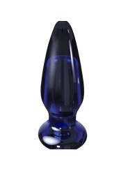 TOYJOY - THE SHINING PLUG DE GLAS VIBRANTE