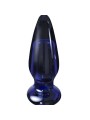 TOYJOY - THE SHINING VIBRATING GLAS BUTTPLUG
