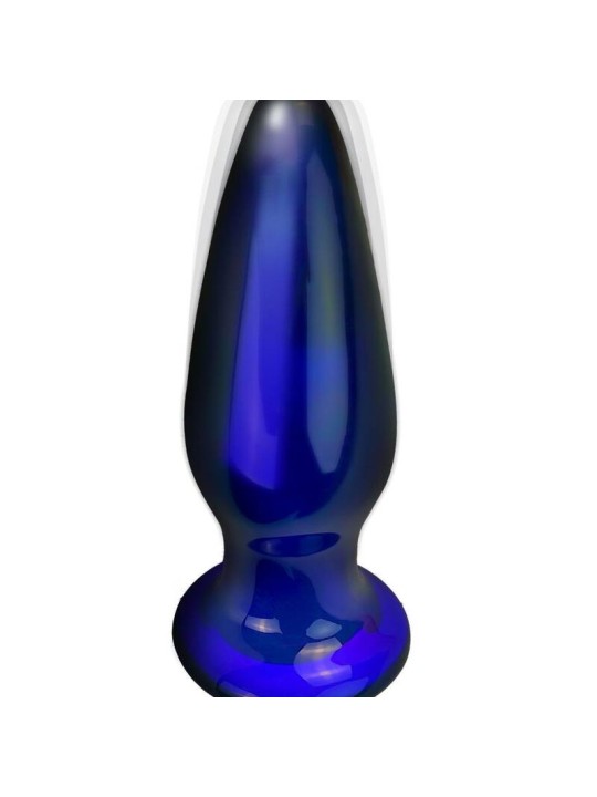 TOYJOY - THE SHINING PLUG DE GLAS VIBRANTE