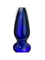 TOYJOY - THE SHINING VIBRATING GLAS BUTTPLUG