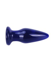 TOYJOY - THE SHINING VIBRATING GLAS BUTTPLUG