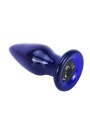 TOYJOY - THE SHINING VIBRATING GLAS BUTTPLUG