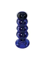 TOYJOY - NÁDEGAS O BUTTPLUG DE VIDRO RADIANTE