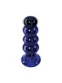 TOYJOY - BUTTOCKS DER STRAHLENDE GLAS-BUTTPLUG