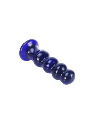 TOYJOY - BUTTOCKS DER STRAHLENDE GLAS-BUTTPLUG