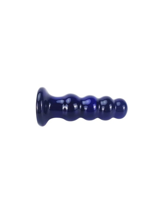 TOYJOY - NÁDEGAS O BUTTPLUG DE VIDRO RADIANTE