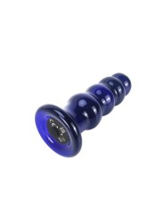 TOYJOY - NÁDEGAS O BUTTPLUG DE VIDRO RADIANTE
