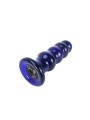 TOYJOY - BUTTOCKS THE RADIANT GLASS BUTTPLUG