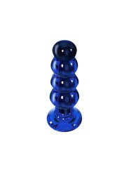 TOYJOY - BUTTOCKS DER STRAHLENDE GLAS-BUTTPLUG
