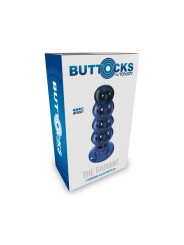 TOYJOY - BUTTOCKS DER STRAHLENDE GLAS-BUTTPLUG