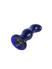 TOYJOY - THE GLEAMING VIBRATING GLAS BUTTPLUG