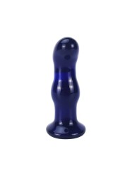 TOYJOY - THE GLEAMING VIBRATING GLAS BUTTPLUG